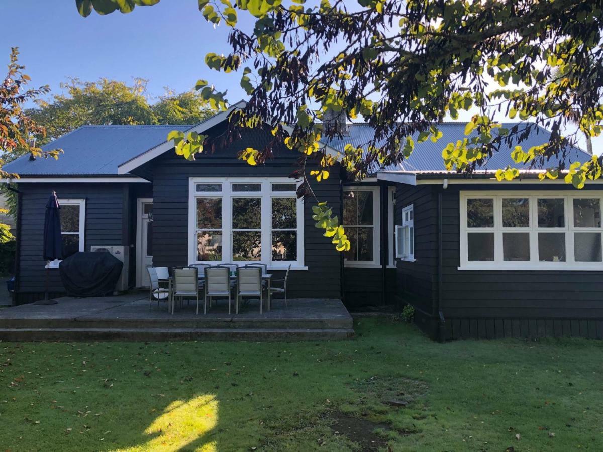 21Morero Taumarunui Exterior photo